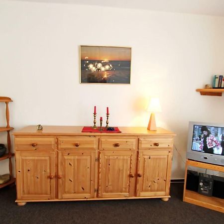Silbermoewe Apartment Hornum Bagian luar foto