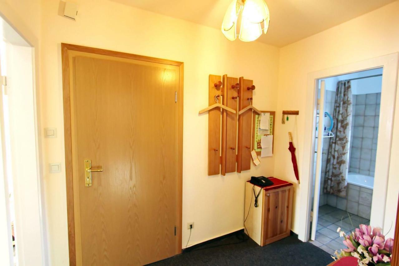 Silbermoewe Apartment Hornum Bagian luar foto