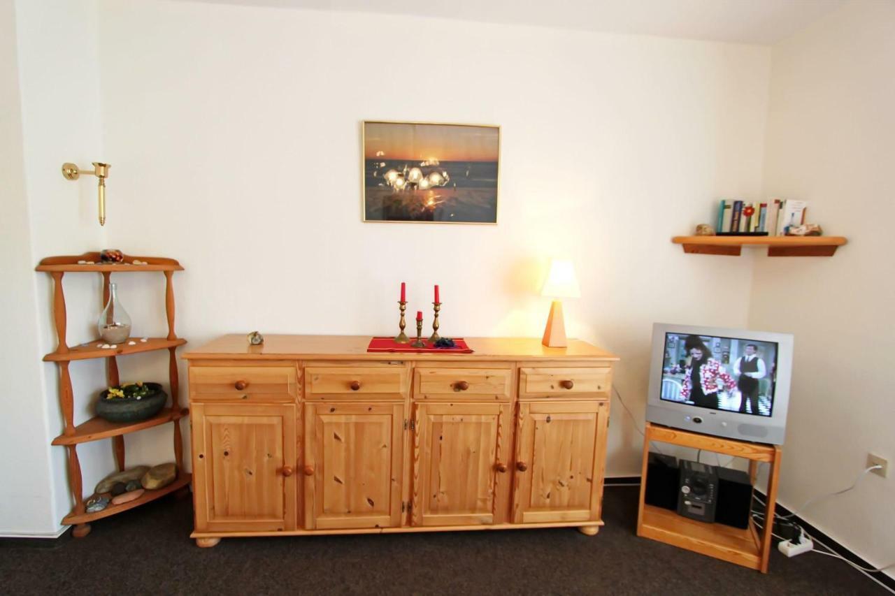 Silbermoewe Apartment Hornum Bagian luar foto